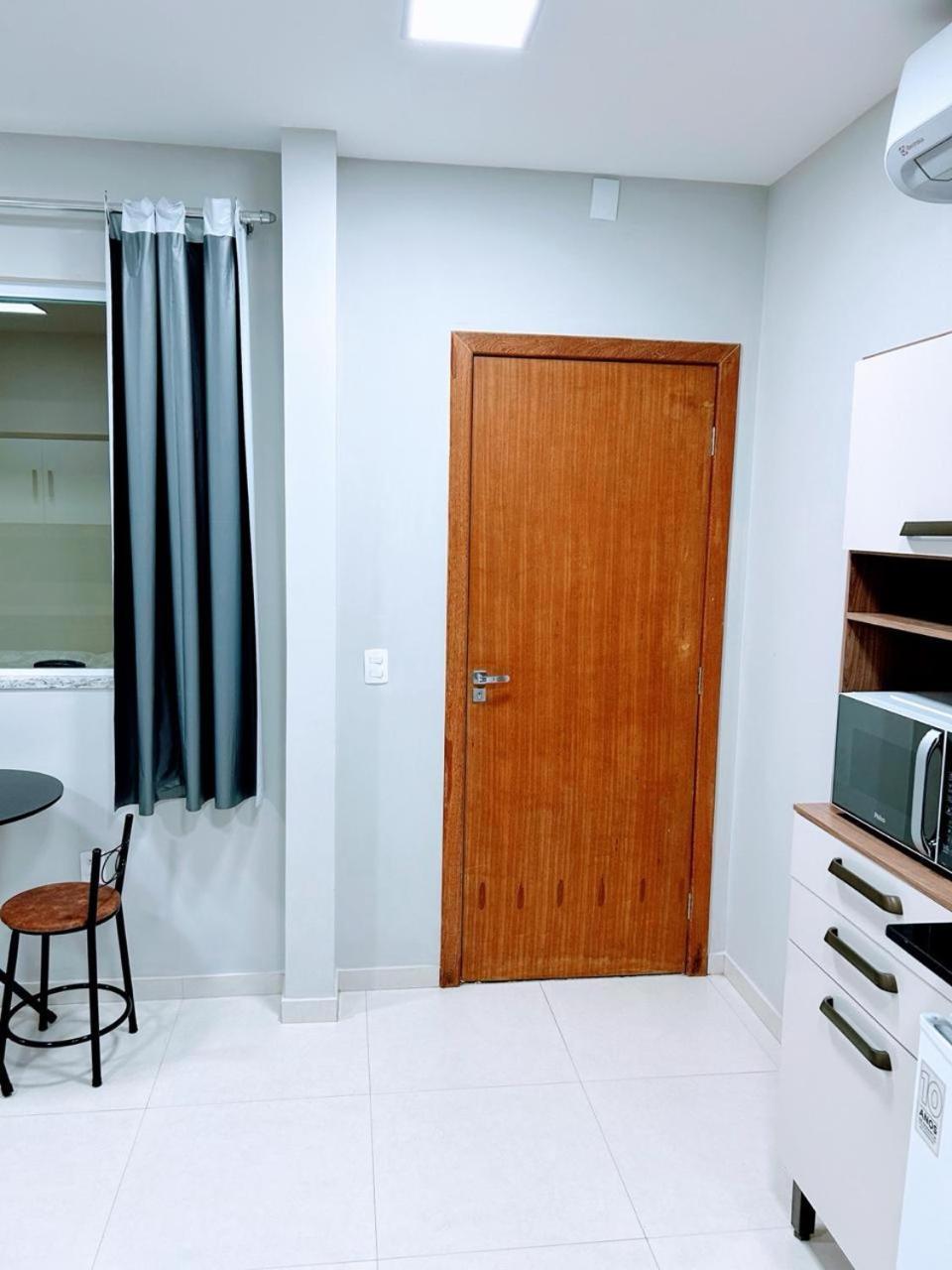Estudio Novo Bem Equipado Serra  Dış mekan fotoğraf