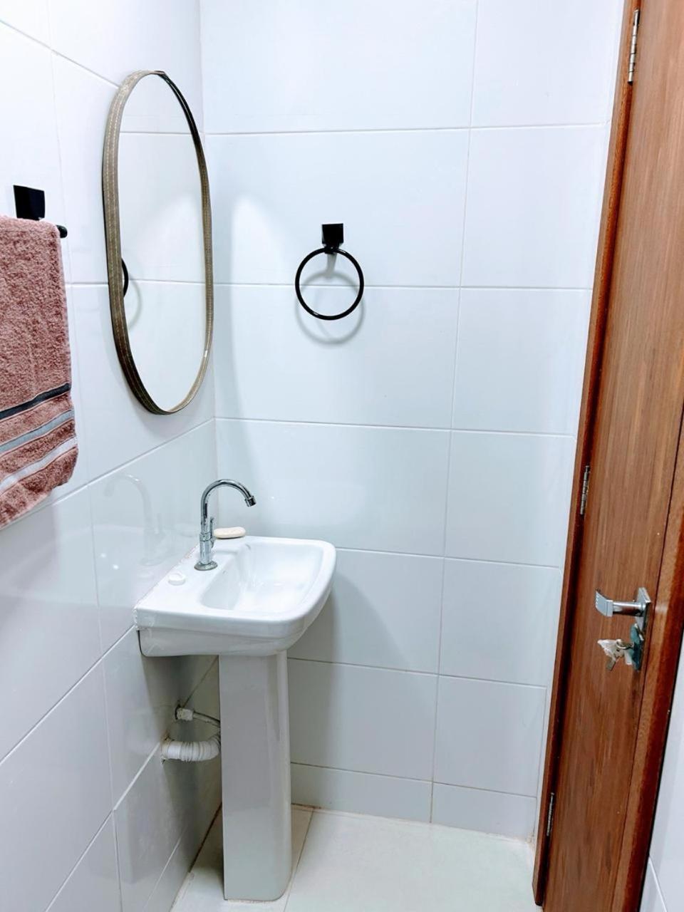 Estudio Novo Bem Equipado Serra  Dış mekan fotoğraf