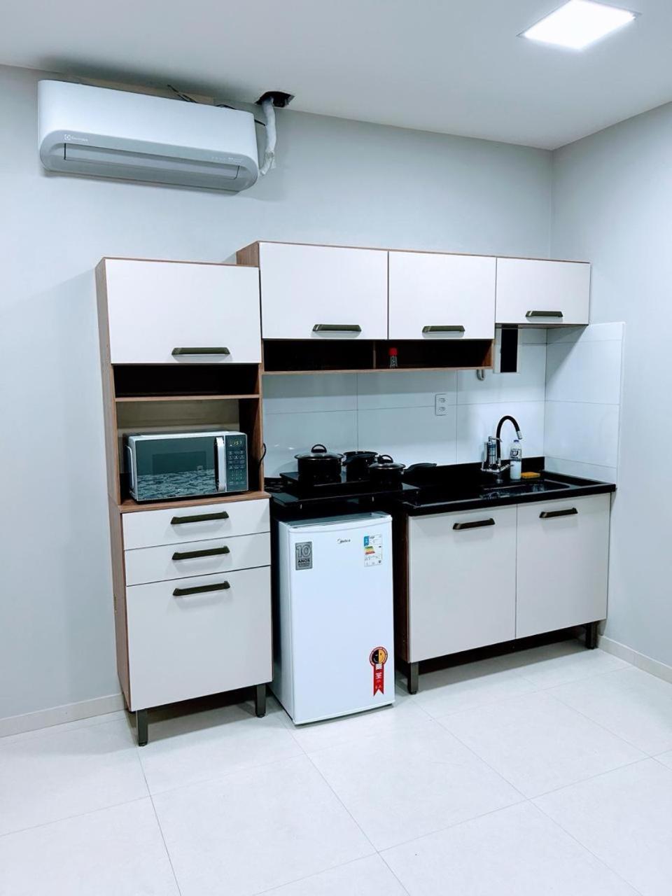Estudio Novo Bem Equipado Serra  Dış mekan fotoğraf